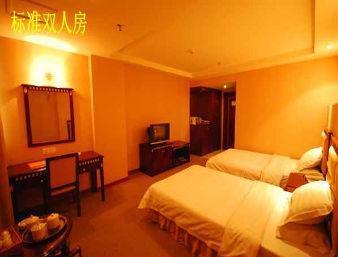 Super 8 Jinjiang Otel Quanzhou  Oda fotoğraf